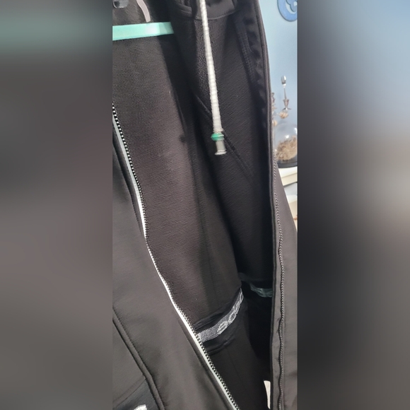 BEBE fleece lined Womens Jacket - Picture 7 of 10